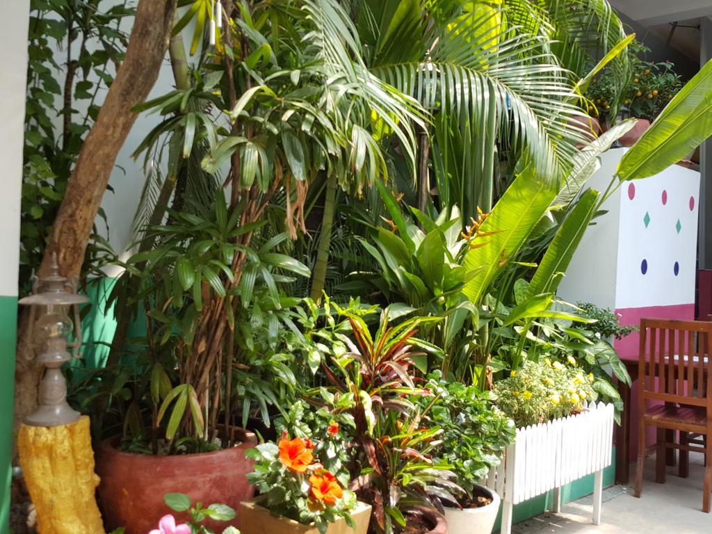 The Little Garden Boutique Hotel Phnom Penh Exterior photo