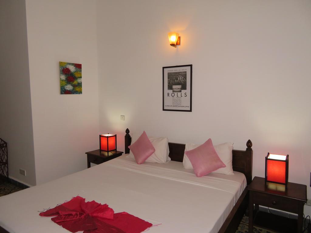 The Little Garden Boutique Hotel Phnom Penh Exterior photo