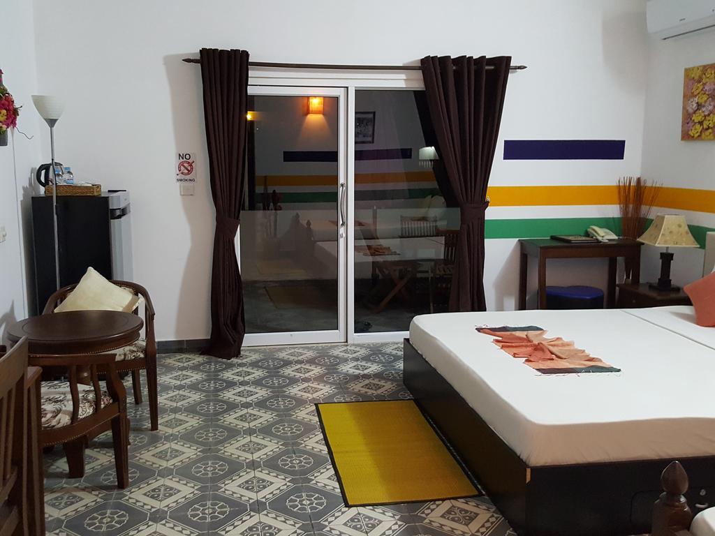 The Little Garden Boutique Hotel Phnom Penh Exterior photo