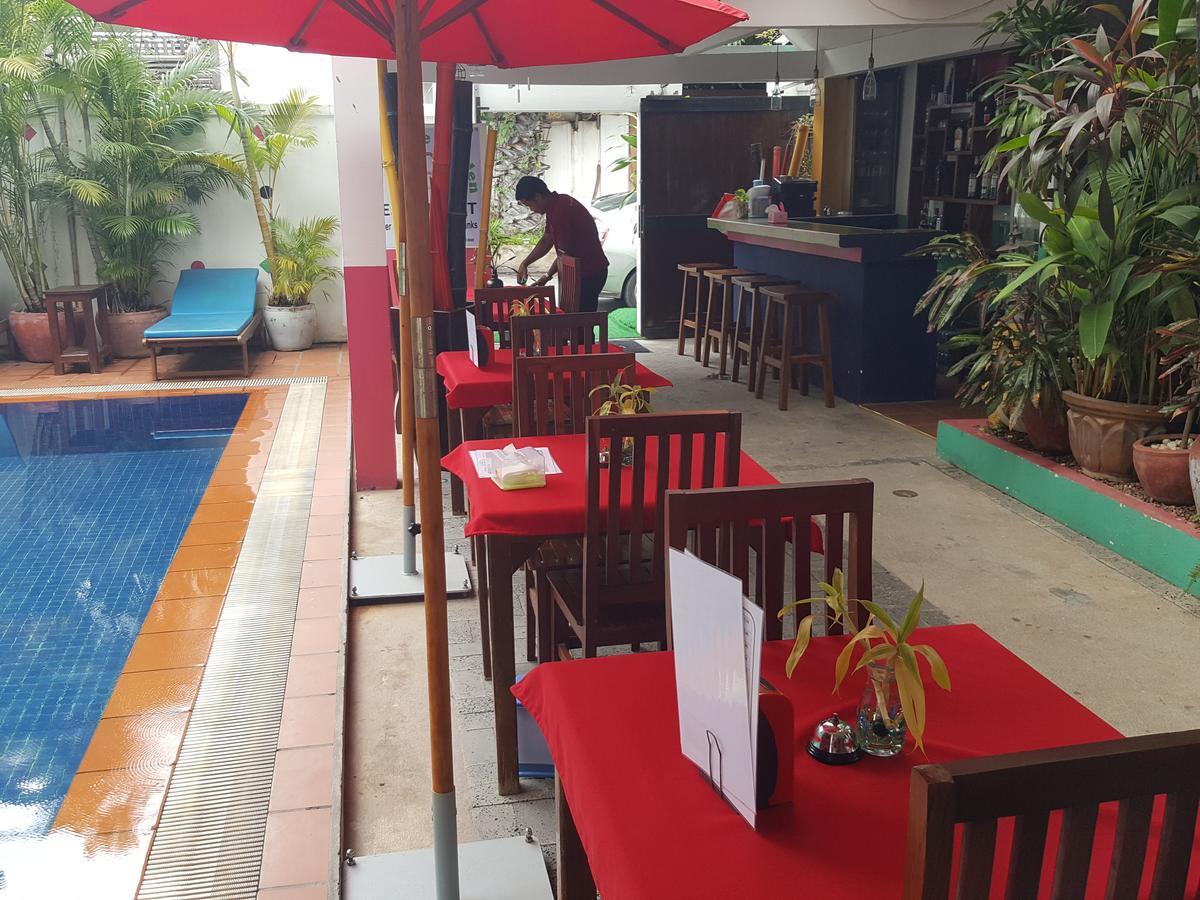 The Little Garden Boutique Hotel Phnom Penh Exterior photo